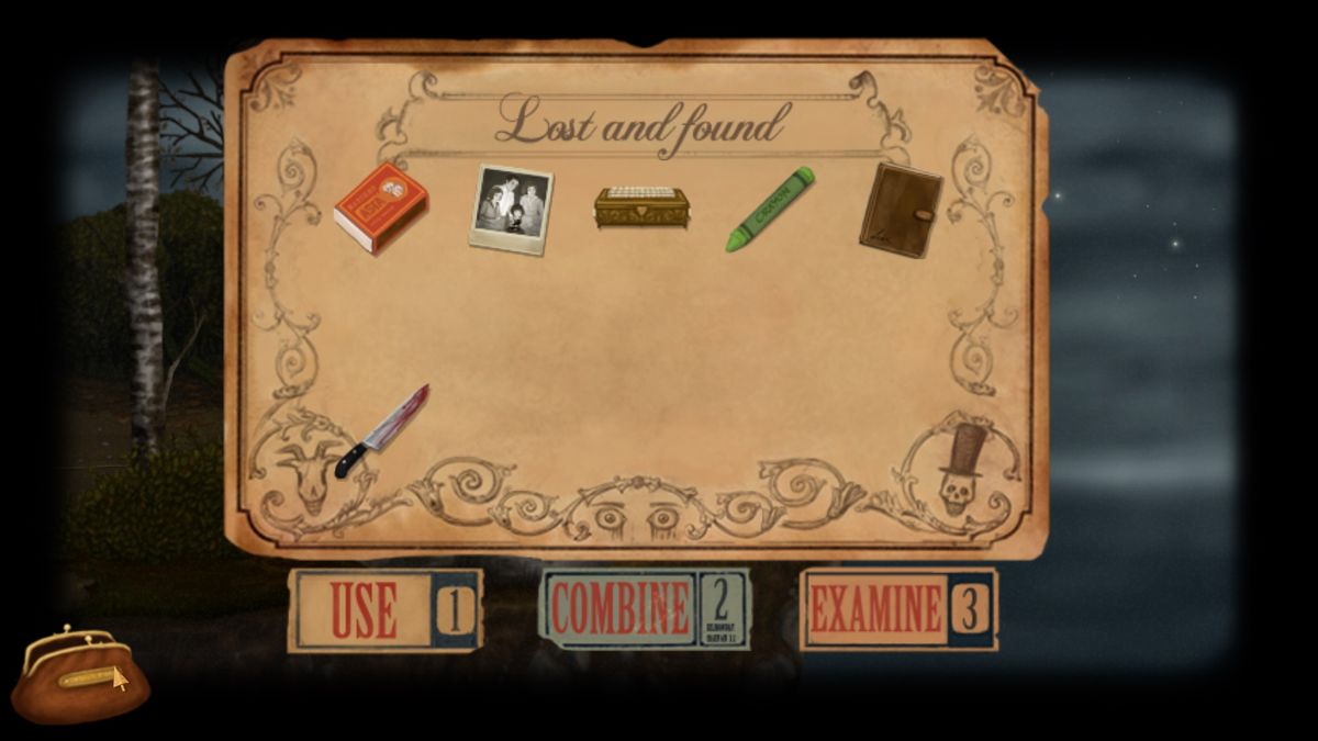 Fran Bow screenshot 3 for Nintendo Switch